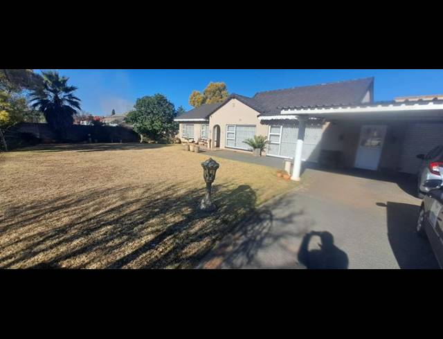 5 BEDROOM HOUSE FOR SALE IN ELSPARK